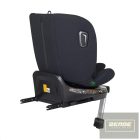 Petite&Mars Autósülés, Twistguard Pro i-Size, Black Air, 40-150 cm, (0-36 kg)