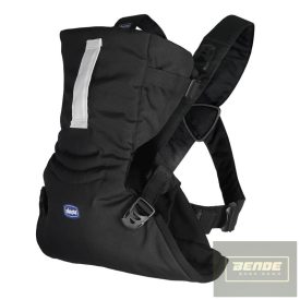   CHICCO Easy Fit textilhordozó 9kg-ig Black Night  AJÁNLOTT KOR: 0H +  0 -9 kg testsúlyhoz