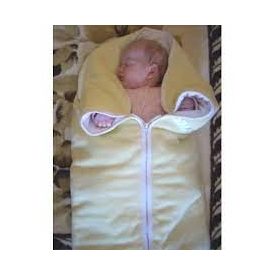 Wellsoft átalakítható takaró-nyers