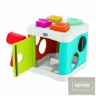 Chicco 2in1 kocka készségfejlesztő Sort&Beat a