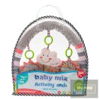 Baby Mix játék babakocsira,hordozóra felhő