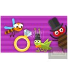 Diafilm- Házasodik a Tücsök