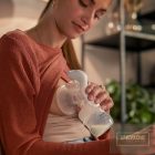 Philips AVENT SCF430/13 Kézi mellszívó VIA pohárral
