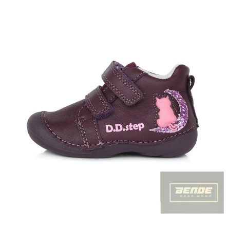 DD Step kislány átmeneti cipő S015-353B 