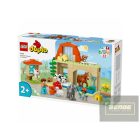 LEGO Duplo Town 10416 Állatok gondozása a farmon