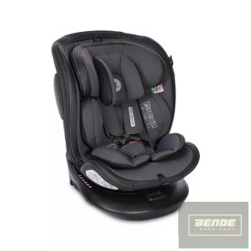 Lorelli Aviator autósülés i-Size Isofix 40-150cm - Grey