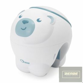   Chicco Jegesmedve projektor kiságyra, asztalra Polar Bear , kék