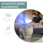 Chicco Jegesmedve projektor kiságyra, asztalra Polar Bear , kék