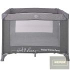 LORELLI HAPPY GAME ZONE UTAZÓ JÁRÓKA - COOL GREY STAR