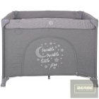 LORELLI HAPPY GAME ZONE UTAZÓ JÁRÓKA - COOL GREY STAR