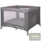 LORELLI HAPPY GAME ZONE UTAZÓ JÁRÓKA - COOL GREY STAR