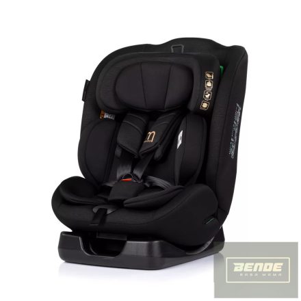 Chipolino Mondial autósülés I-Size 40-150cm - noir