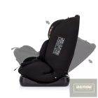 Chipolino Mondial autósülés I-Size 40-150cm - noir