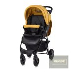 Lorelli Olivia sport babakocsi + lábzsák - Lemon Curry