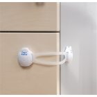 CANPOL BABIES Multi- purpose safety lock long  szuperzár 2db-os kék