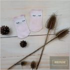Zyzi&Zuzia cuki babazokni -rózsaszín