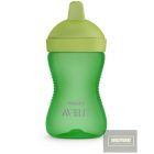 Philips AVENT SCF804/03 Kemény itatófejes pohár 300 ml ZÖLD