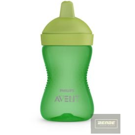   Philips AVENT SCF804/03 Kemény itatófejes pohár 300 ml ZÖLD