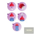 Philips AVENT SCF804/03 Kemény itatófejes pohár 300 ml ZÖLD