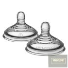 Tommee Tippee cumisüveg cumi Advanced anti colic 2 db lassú folyású 0+