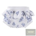 EEVI Bloomers -Botanic-kék