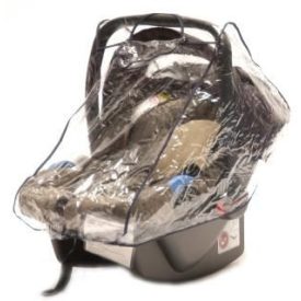 Babakocsi esővédő babahordozóhoz