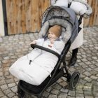 PETITE&MARS Bundazsák Arctic 4in1 Rose Petal