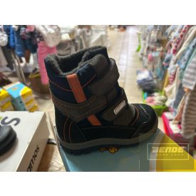   Top- Dry- Tex Szamos Kölyök formatalpas téli cipő 1676-27117