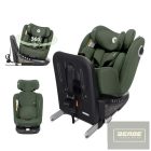 Lorelli Auriga 360 isofix autósülés 40-150cm - Green