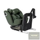 Lorelli Auriga 360 isofix autósülés 40-150cm - Green