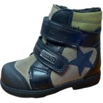 TopDryTex Szamos supinalt  száras téli cipő 1619-78709
