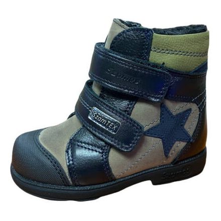 TopDryTex Szamos supinalt  száras téli cipő 1619-78709
