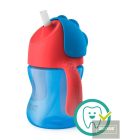 Philips AVENT SCF796/01 Itatópohár rugalmas szívószállal 200ml fiús