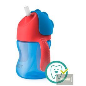   Philips AVENT SCF796/01 Itatópohár rugalmas szívószállal 200ml fiús