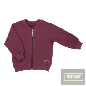  Nicol ,lányka ,vastagabb pulóver -bordó-Alisa-217272