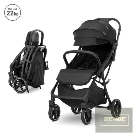 Lorelli Minori sport babakocsi - Black