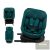KINDERKRAFT Autósülés Xpedition 3 i-size 40-150 cm Zöld