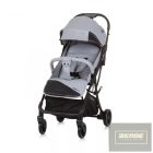 Chipolino Kiss sport babakocsi -0 hó+  22 kg-ig-ASH GREY