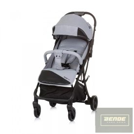 Chipolino Kiss sport babakocsi -0 hó+  22 kg-ig-ASH GREY