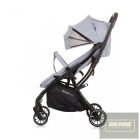 Chipolino Kiss sport babakocsi -0 hó+  22 kg-ig-ASH GREY