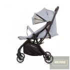 Chipolino Kiss sport babakocsi -0 hó+  22 kg-ig-ASH GREY