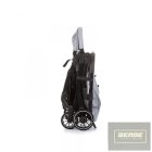 Chipolino Kiss sport babakocsi -0 hó+  22 kg-ig-ASH GREY