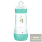 MAM cumisüveg Anti-Colic 4m+ Matt 320ml fiús