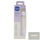 MAM cumisüveg Anti-Colic 4m+ Matt 320ml fiús