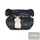 Lorelli Orion autós ülésmagasító 125-150cm -Black Rabbit