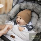 PETITE&MARS Bundazsák Arctic 4in1 Sky Whisper