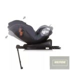 Chipolino Tourino 360 I-Size autósülés 40-150 cm -Granite