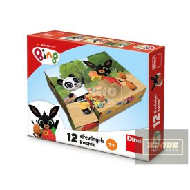 Fa mesekocka 12 db - Bing