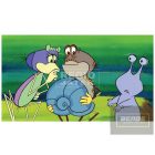 Vizipók csodapók II. mindenki tévedhet diafilm 34100284