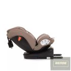 Chipolino Volare 360 I-Size autósülés 40-150 cm - Macadamia